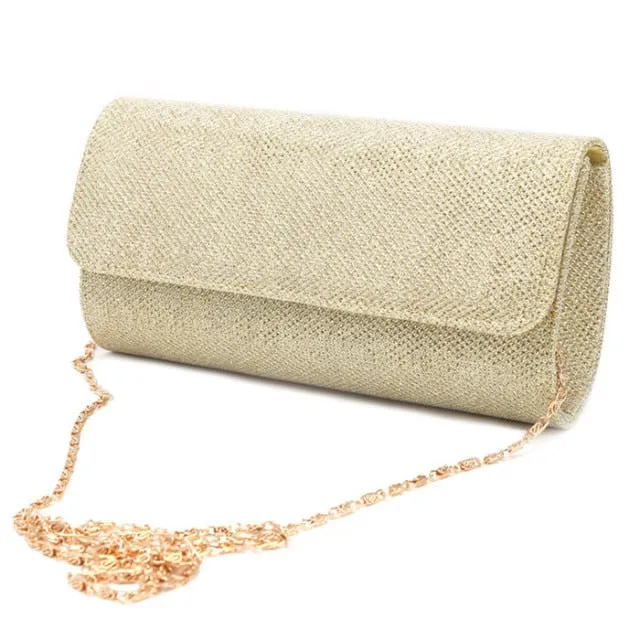 Women's Evening Shoulder Bag-Bridal Clutch for Weddings Party Prom Special Occasion Handbags