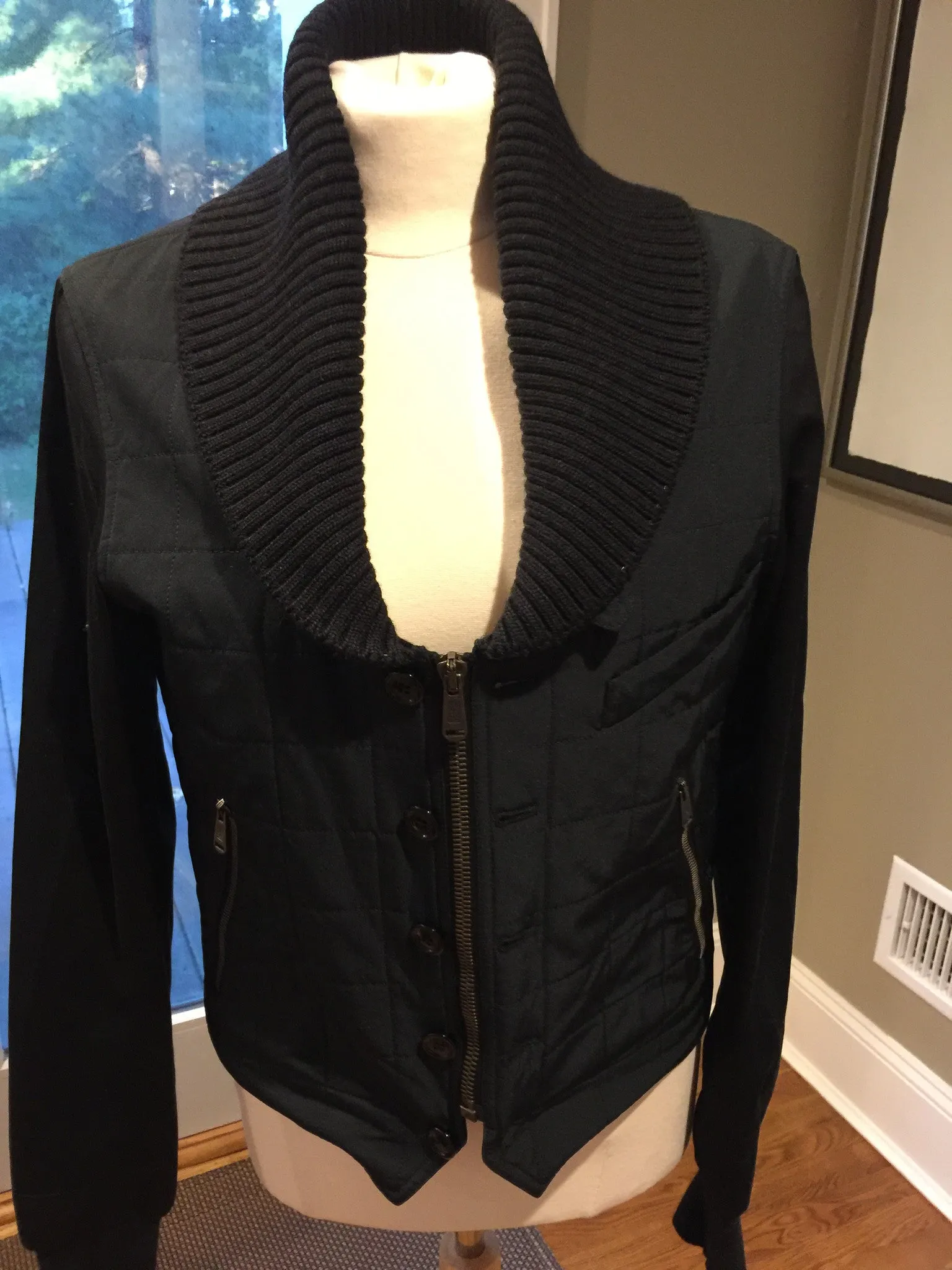 Yves St. Laurent Jacket